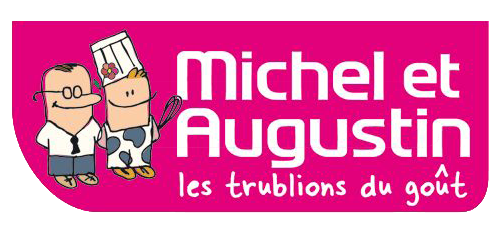 Logo Michel et Augustin