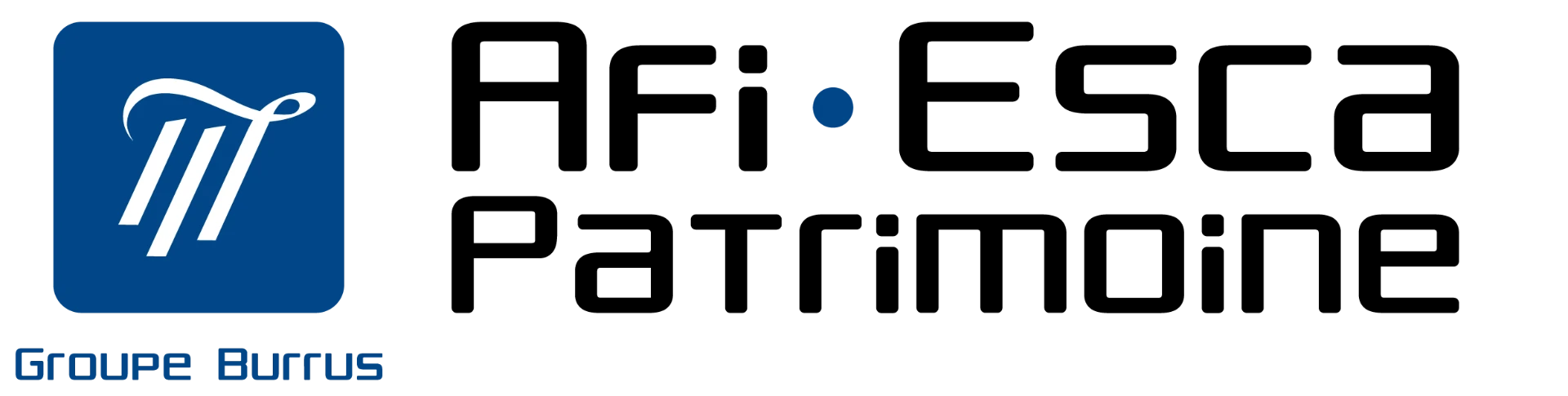 Logo AFI ESCA Patrimoine